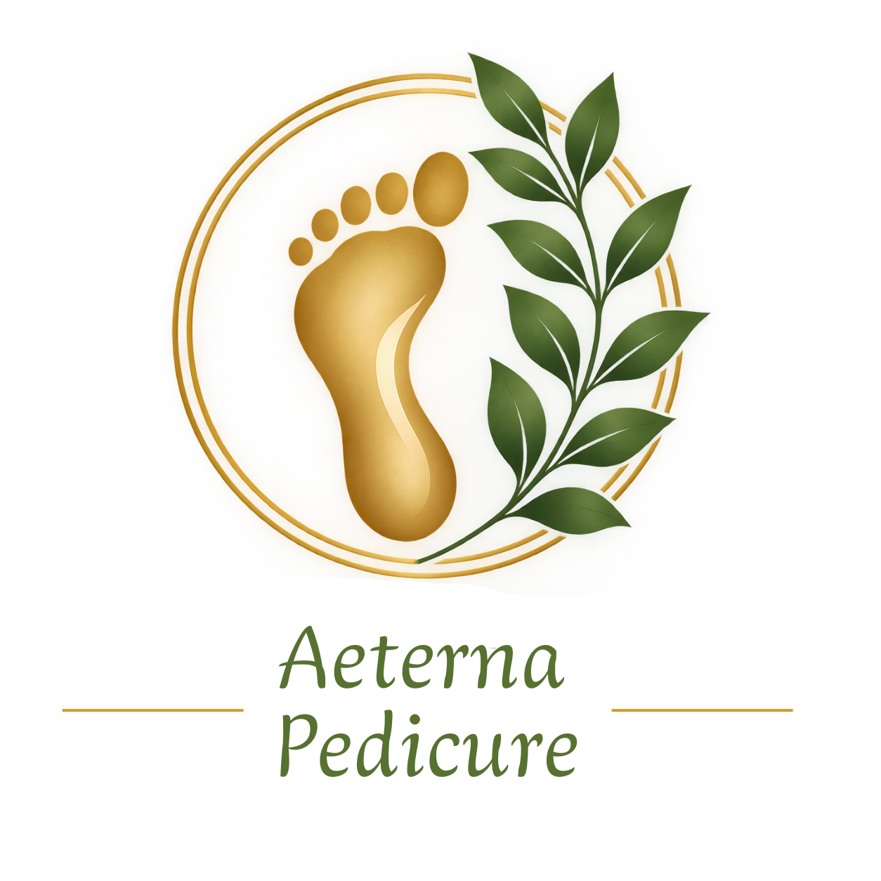 Aeterna Pedicure